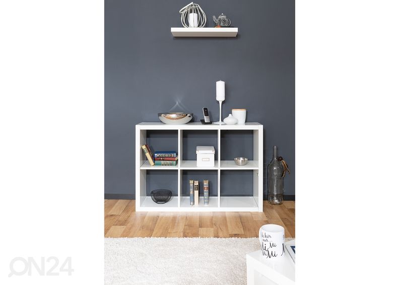 Ruutuhylly Milano kuvasuurennos