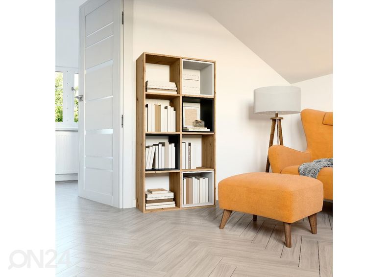 Ruutuhyllykkö Kalmar kuvasuurennos