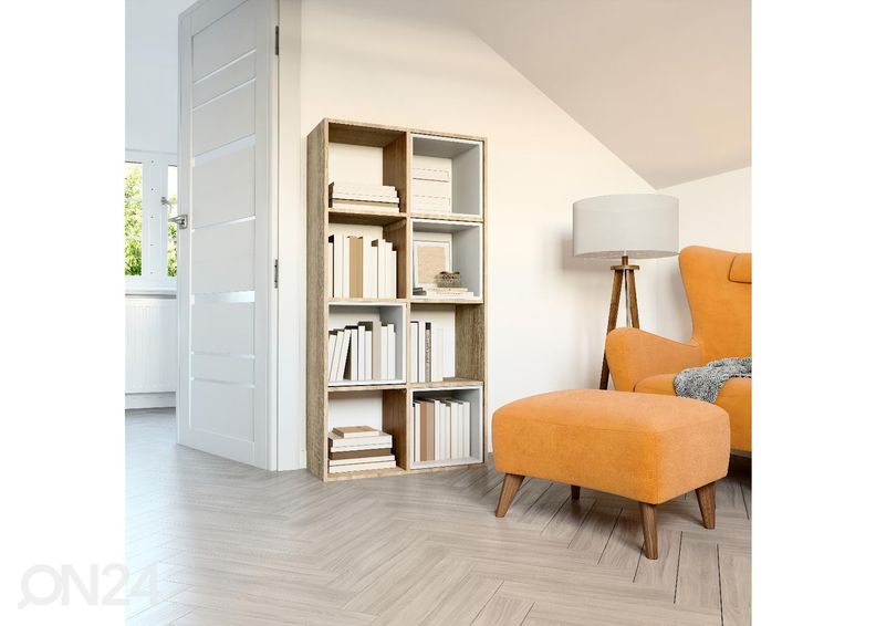 Ruutuhyllykkö Kalmar kuvasuurennos