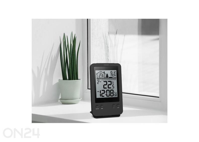 Sääasema allasvesianturilla Sencor SWS6900 kuvasuurennos