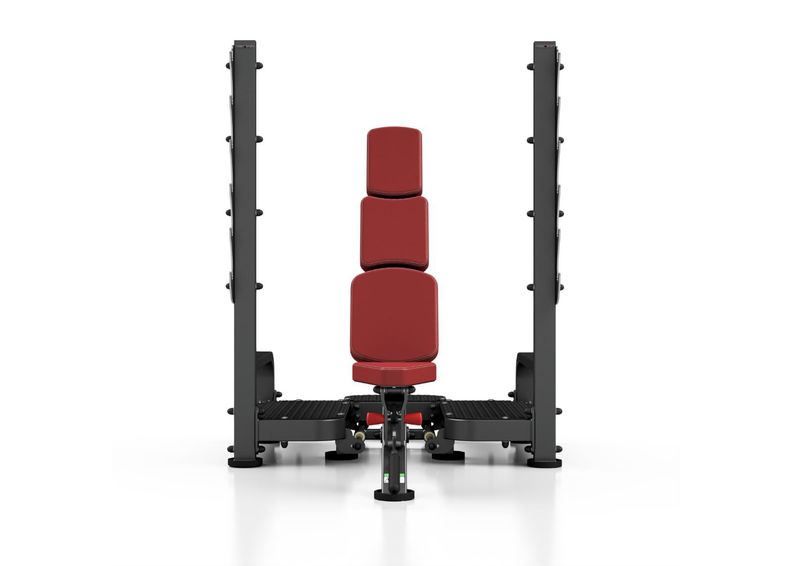 Säädettävä Fitness Bench Olympiaurheilu MARBO kuvasuurennos