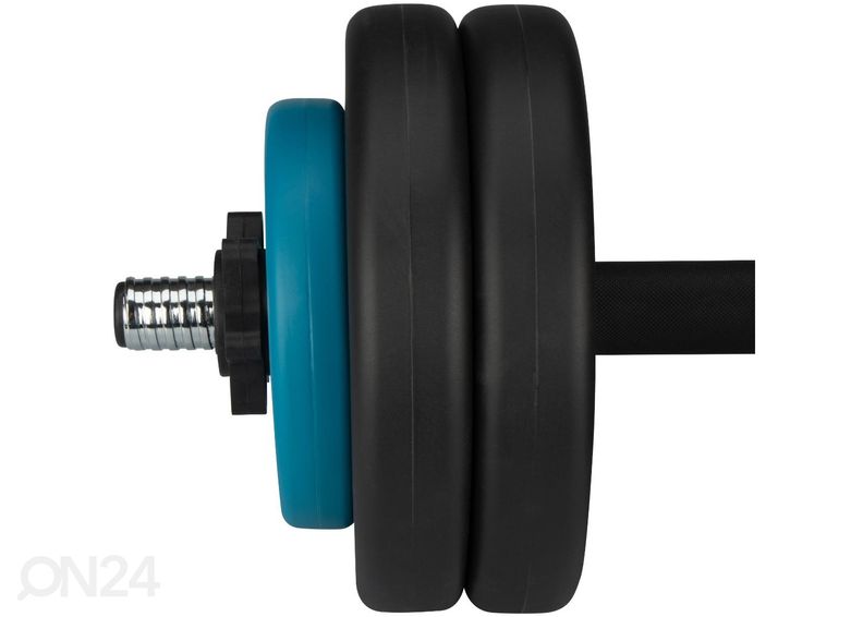 Säädettävä käsipaino Avento 15 kg kuvasuurennos