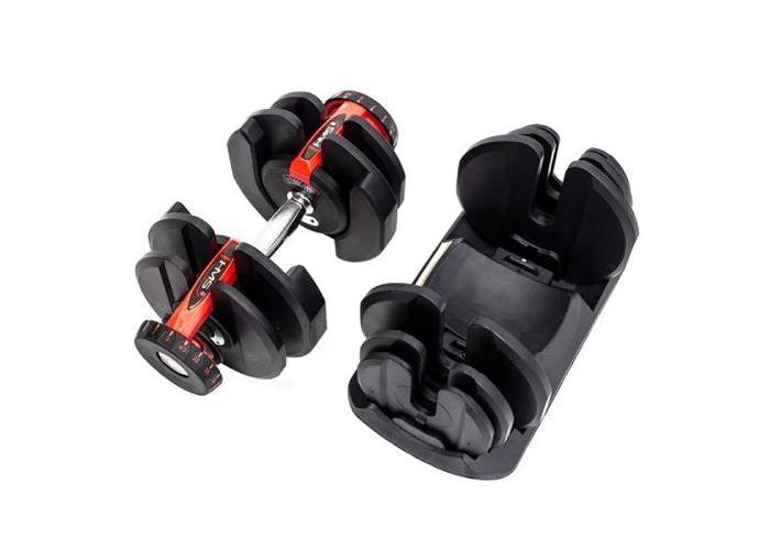 Säädettävä käsipaino SR80 HMS kuvasuurennos