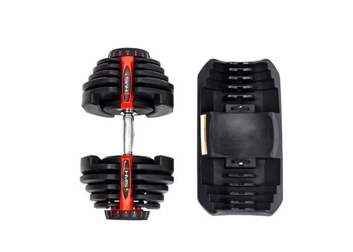 Säädettävä käsipaino SR80 HMS kuvasuurennos