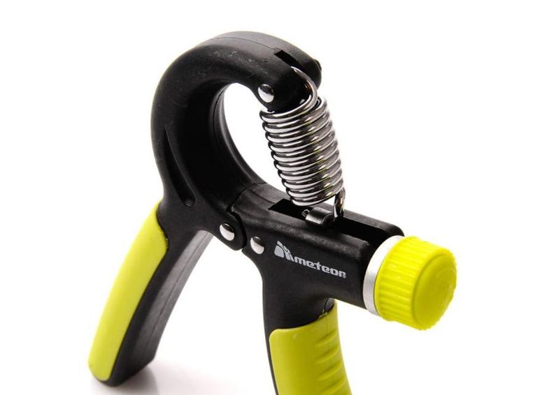 Säädettävä käsipuristin Meteor 10-40 kg 31265 kuvasuurennos