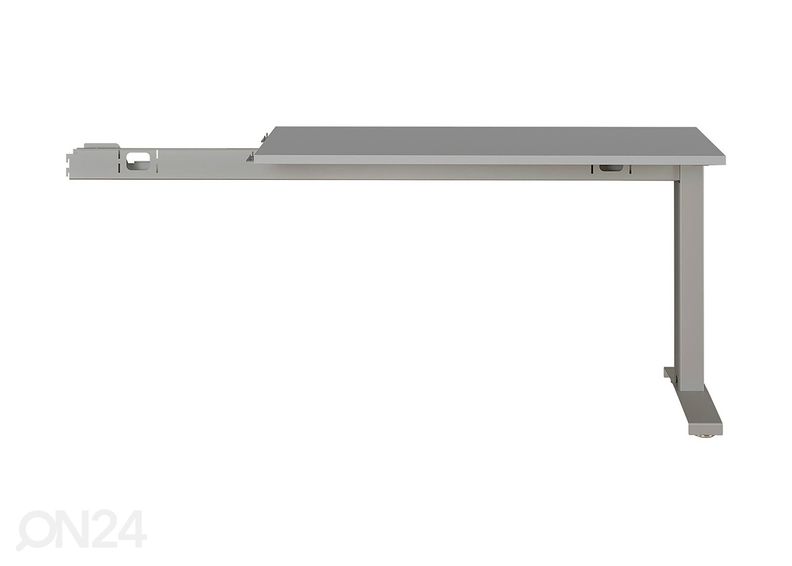 Säädettävä kulmaosa Agenda 60x113 cm kuvasuurennos