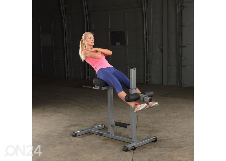 Säädettävä selkäpenkki GRCH322 Body-Solid kuvasuurennos