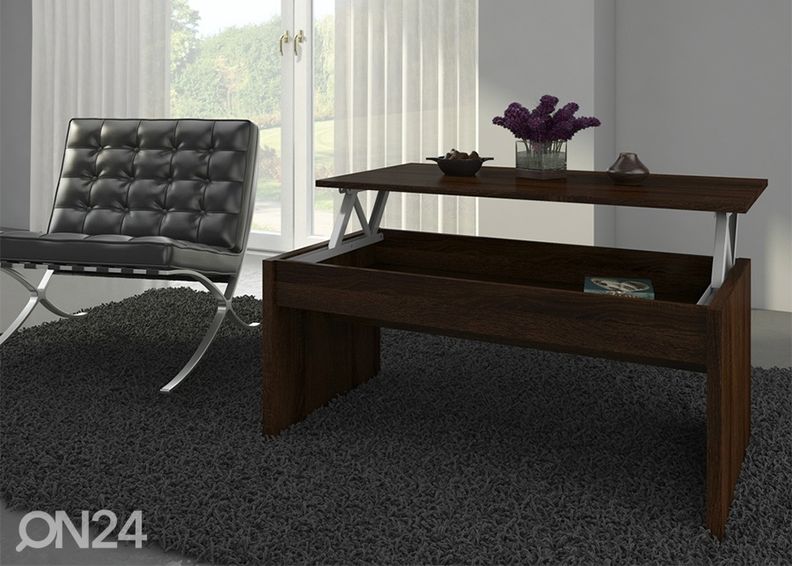 Säädettävä sohvapöytä kuvasuurennos