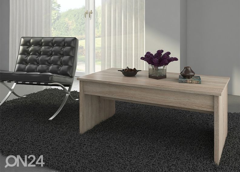 Säädettävä sohvapöytä kuvasuurennos