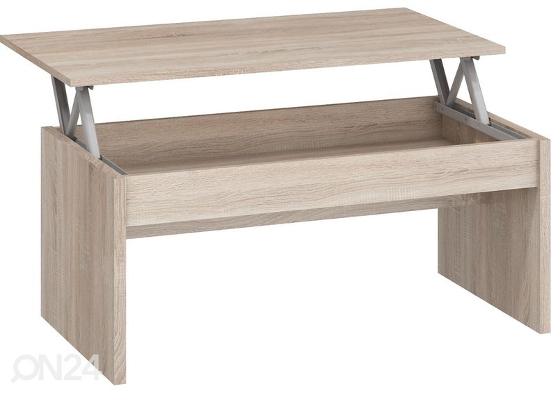 Säädettävä sohvapöytä kuvasuurennos