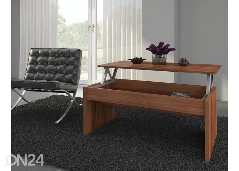 Säädettävä sohvapöytä kuvasuurennos