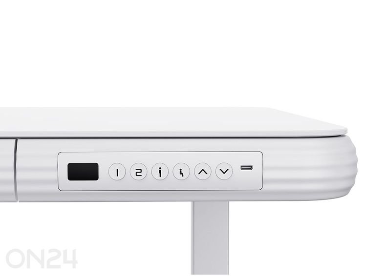 Säädettävä työpöytä Ergo Fit, 1 moottori kuvasuurennos