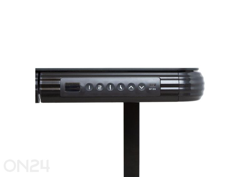 Säädettävä työpöytä Ergo Fit, 1 moottori kuvasuurennos