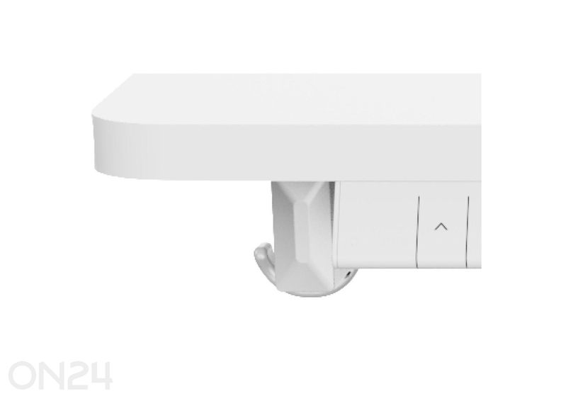 Säädettävä työpöytä Ergo Kid, 1 moottori kuvasuurennos