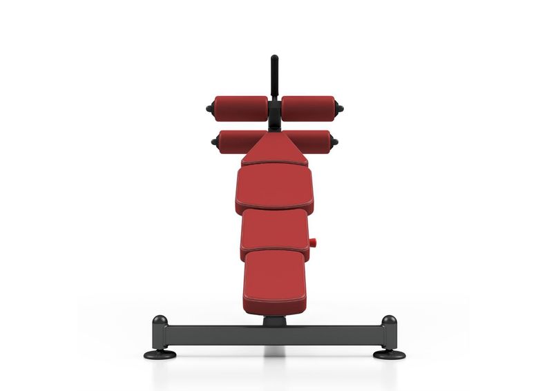 Säädettävä vatsalihaspenkki Marbo Sport kuvasuurennos