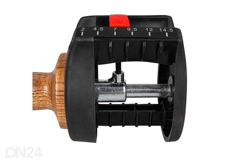 Säädettävät käsinpainot inSPORTline IRONER 15 kuvasuurennos