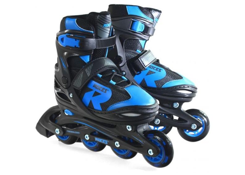 Säädettävät lasten rullaluistimet Roces Jokey 2.0 Jr kuvasuurennos