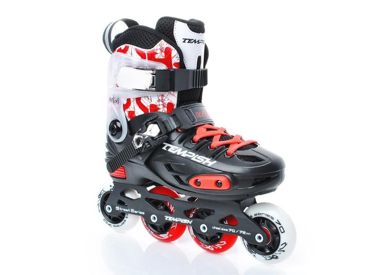 Säädettävät rullaluistimet lapsille Cocktail Vario Tempish kuvasuurennos