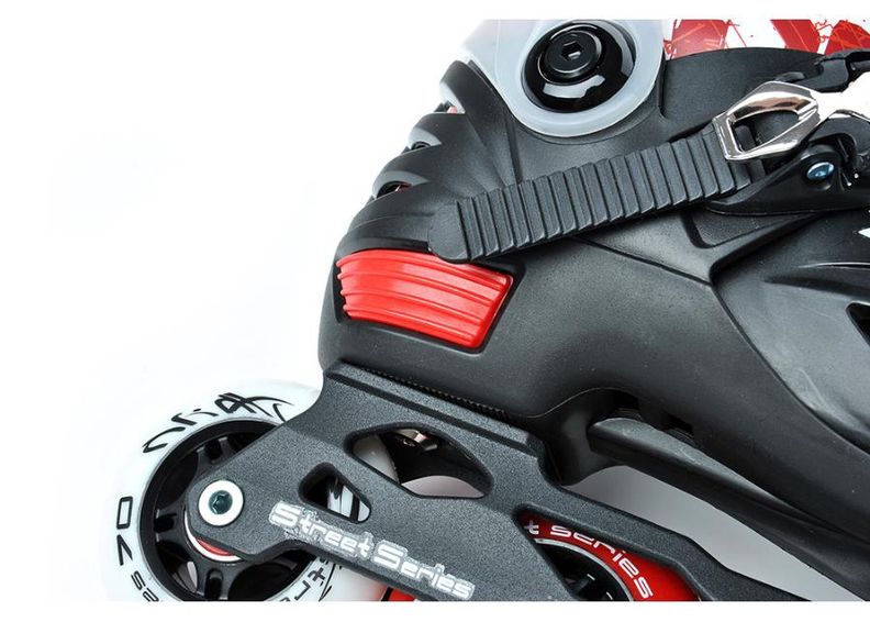 Säädettävät rullaluistimet lapsille Cocktail Vario Tempish kuvasuurennos