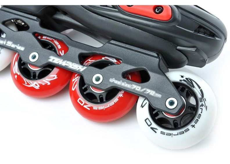 Säädettävät rullaluistimet lapsille Cocktail Vario Tempish kuvasuurennos