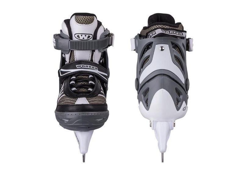 Säädettävät rullaluistimet / luistimet WORKER lapsia Tifero kuvasuurennos