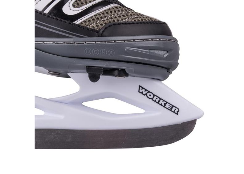 Säädettävät rullaluistimet / luistimet WORKER lapsia Tifero kuvasuurennos