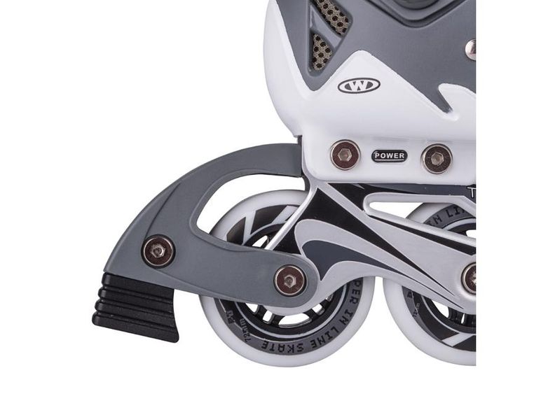 Säädettävät rullaluistimet / luistimet WORKER lapsia Tifero kuvasuurennos