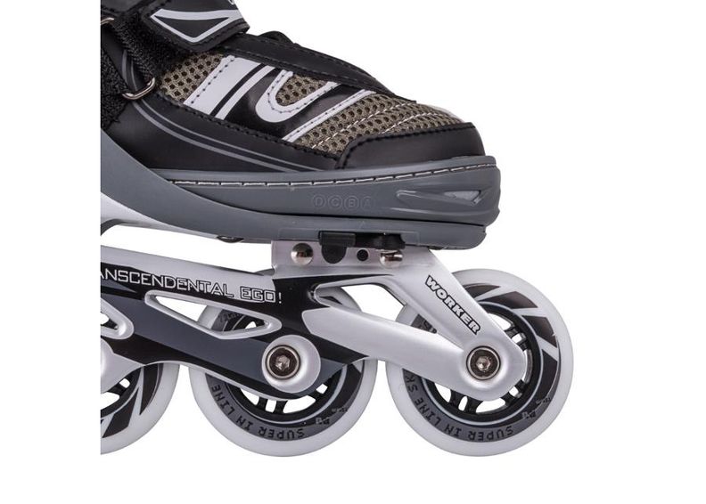 Säädettävät rullaluistimet / luistimet WORKER lapsia Tifero kuvasuurennos