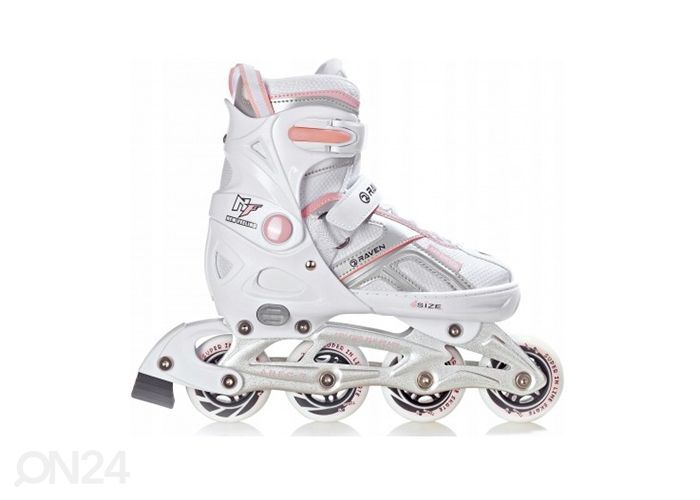 Säädettävät rullaluistimet Raven Pulse kuvasuurennos