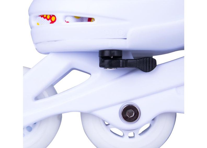 Säädettävät rullaluistimet valoisa pyörät lapsille Action Joly kuvasuurennos