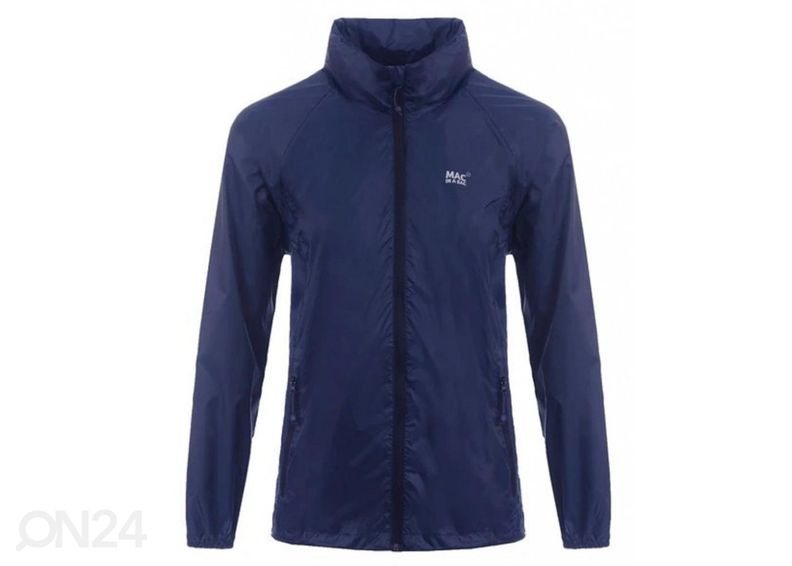 Sadetakki unisex Mac in a Sac musta XL kuvasuurennos