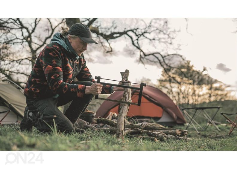 Saha Robens cylinder kuvasuurennos