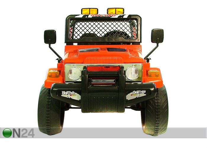 Sähköauto JEEP kuvasuurennos