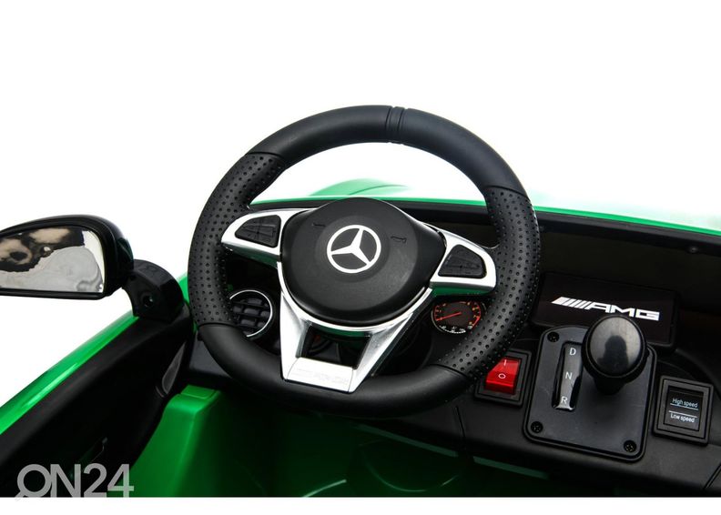 Sähköauto Mercedes-AMG GT-R kuvasuurennos