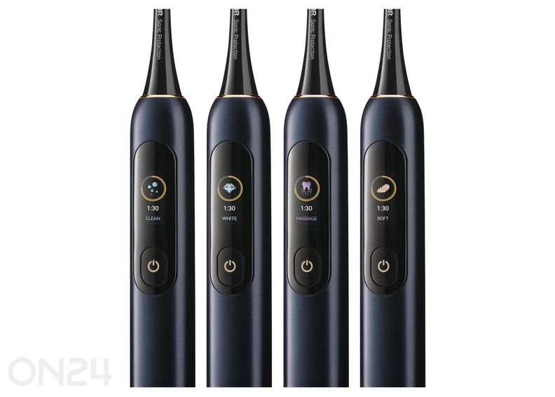 Sähköhammasharja Sencor SOC5010BL kuvasuurennos