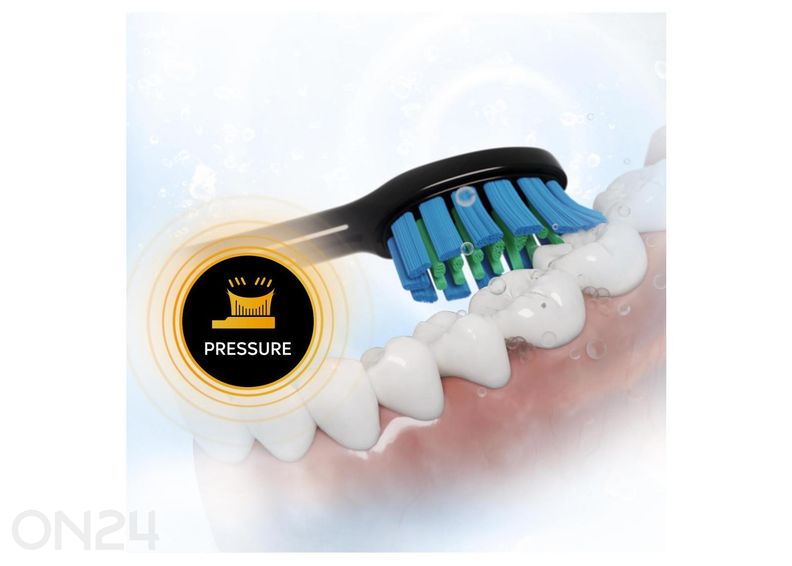 Sähköhammasharja Sencor SOC5010BL kuvasuurennos