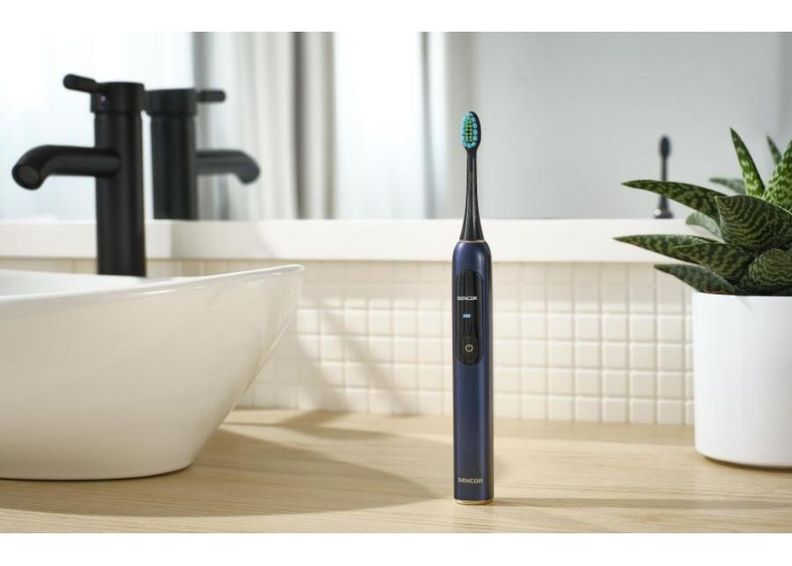 Sähköhammasharja Sencor SOC5010BL kuvasuurennos