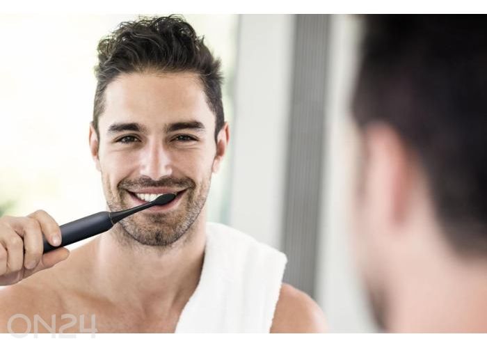 Sähköhammasharja Sencor SOC5010BL kuvasuurennos