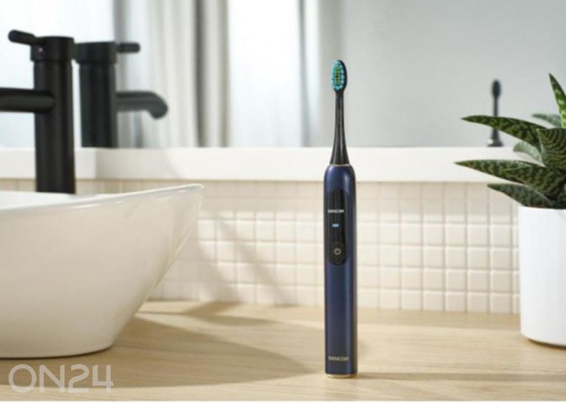 Sähköhammasharja Sencor SOC5010BL kuvasuurennos