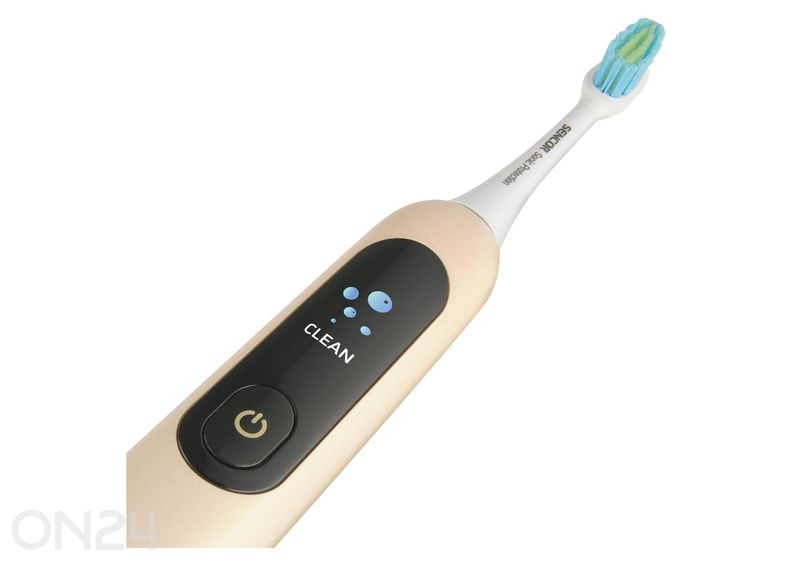 Sähköhammasharja Sencor SOC5011GD kuvasuurennos