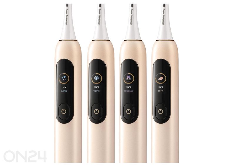 Sähköhammasharja Sencor SOC5011GD kuvasuurennos