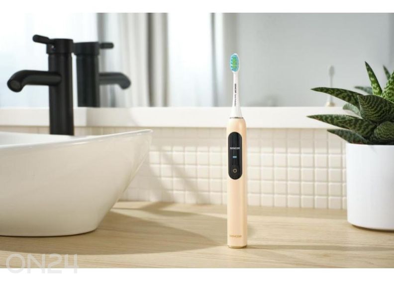 Sähköhammasharja Sencor SOC5011GD kuvasuurennos