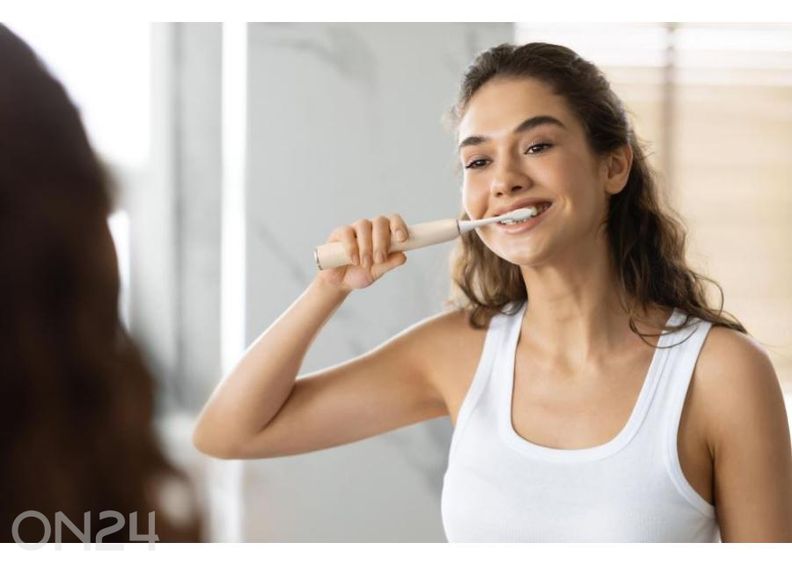 Sähköhammasharja Sencor SOC5011GD kuvasuurennos