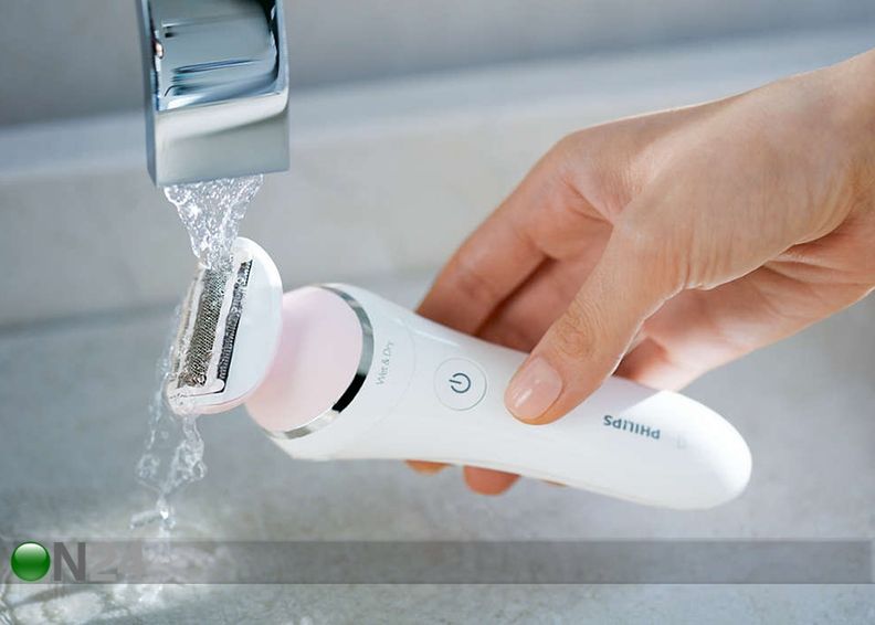 Sähköinen ladyshaver Philips SatinShave Prestige kuvasuurennos
