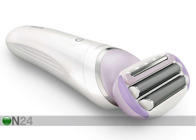Sähköinen ladyshaver Philips SatinShave Prestige kuvasuurennos