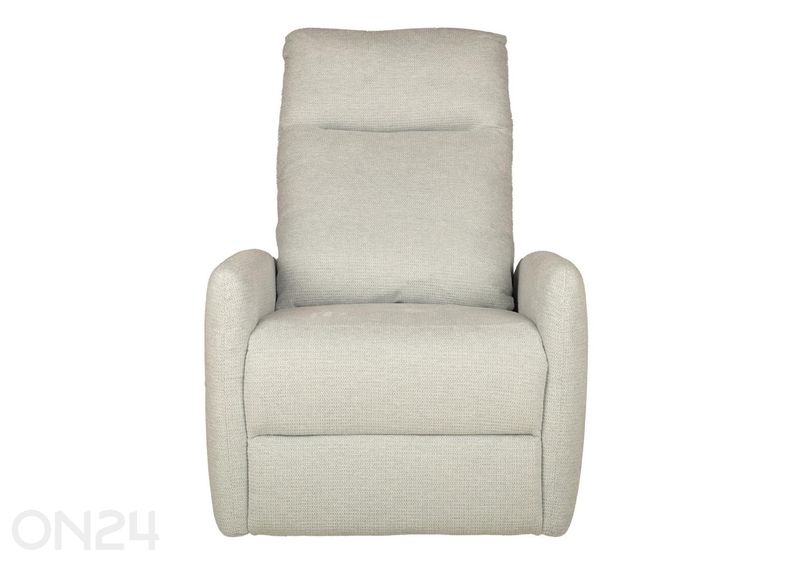 Sähköinen lepotuoli Katy, recliner-toiminto + hieronta kuvasuurennos