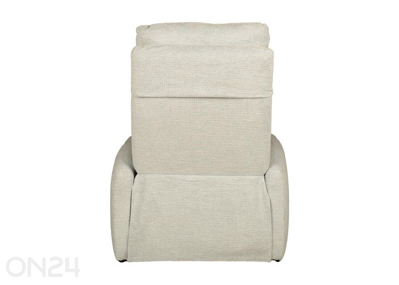Sähköinen lepotuoli Katy, recliner-toiminto + hieronta kuvasuurennos