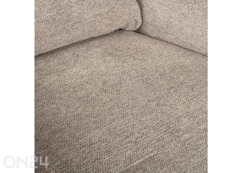 Sähköinen lepotuoli Katy, recliner-toiminto + hieronta kuvasuurennos