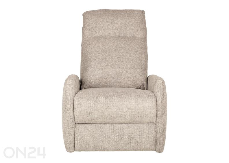 Sähköinen lepotuoli Katy, recliner-toiminto + hieronta kuvasuurennos