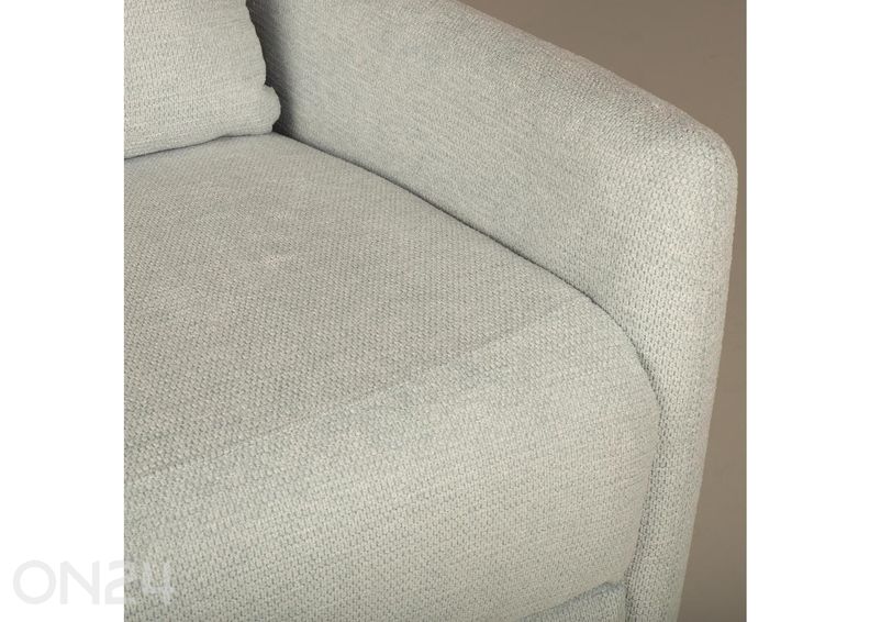 Sähköinen lepotuoli Katy, recliner-toiminto + hieronta kuvasuurennos